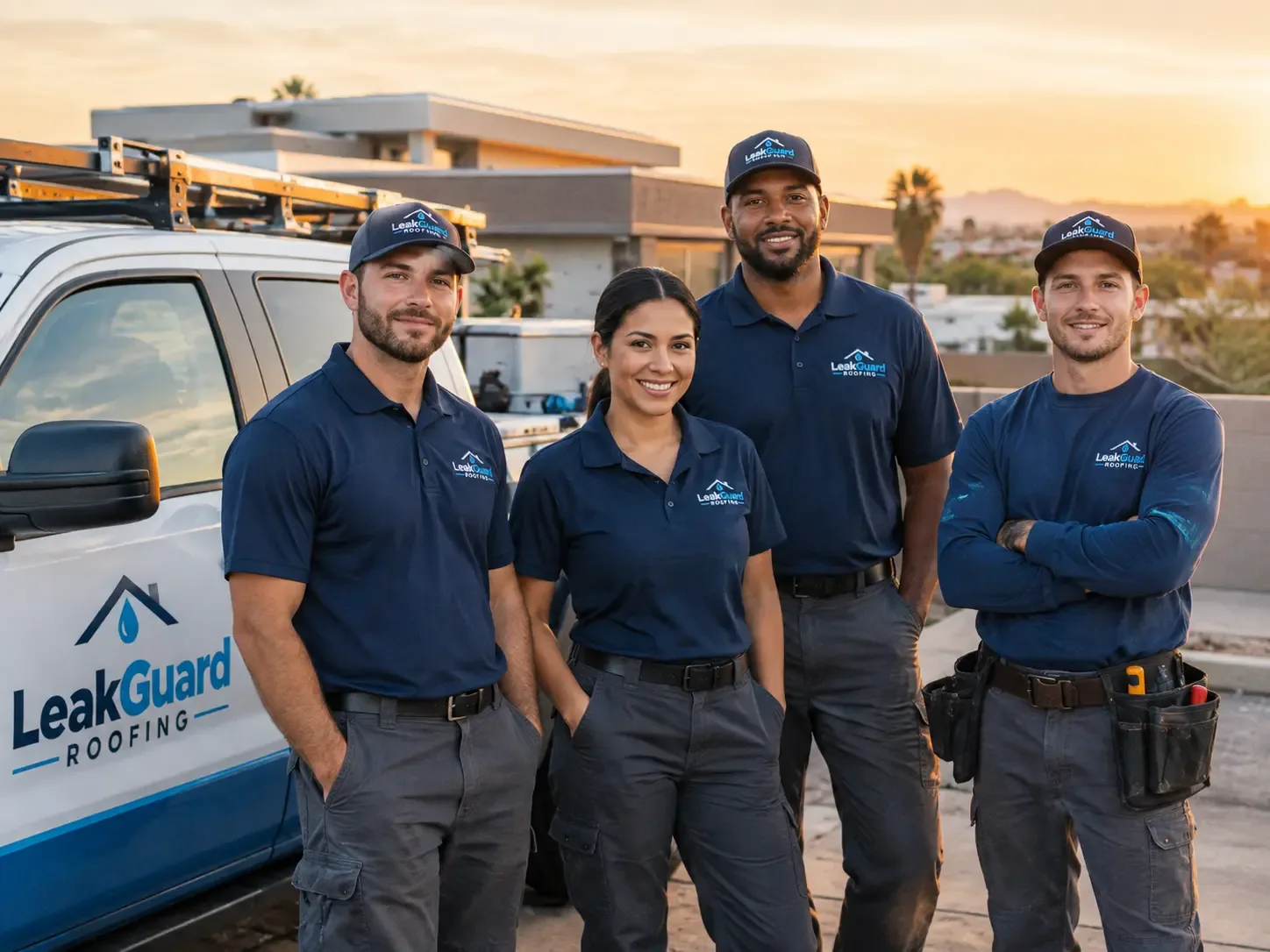 Flat Roof Leak Repair company in Lampasas, TX